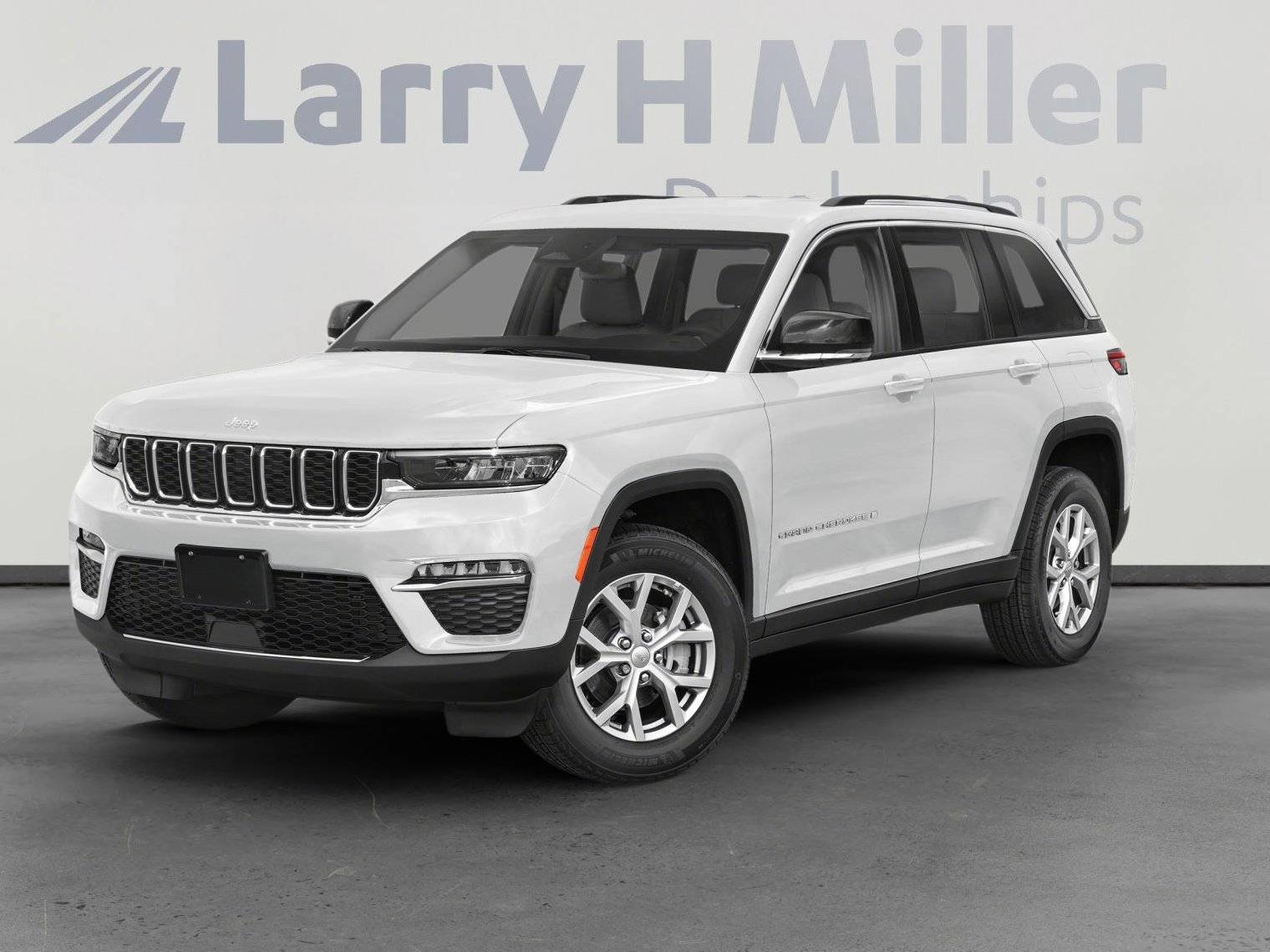 JEEP GRAND CHEROKEE 2023 1C4RJHBG7PC559700 image